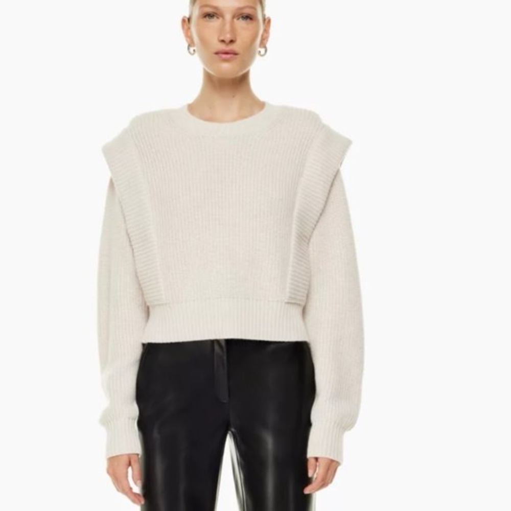 Aritzia Babaton Grazia Sweater Small
